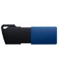 64GB USB 3.2 Gen 1 DataTravelerExodia M (Black + Blue) resmi